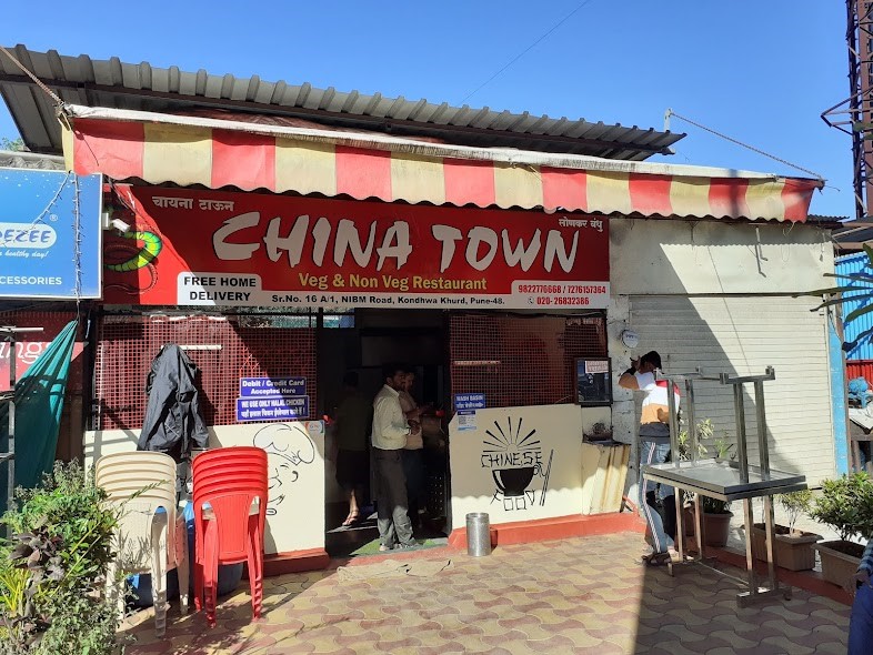 China Town