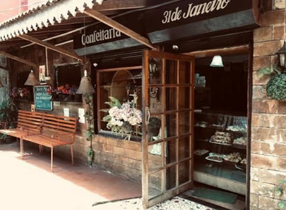 Confeitaria 31 De Janeiro