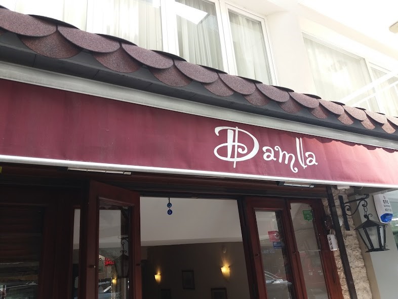 Damla Damla