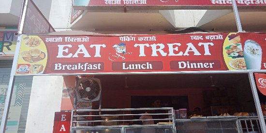 Eat N Treat