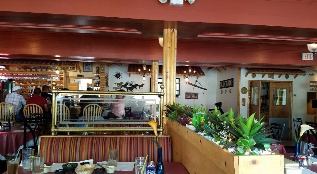 El Dorado Mexican Restaurant Anchorage