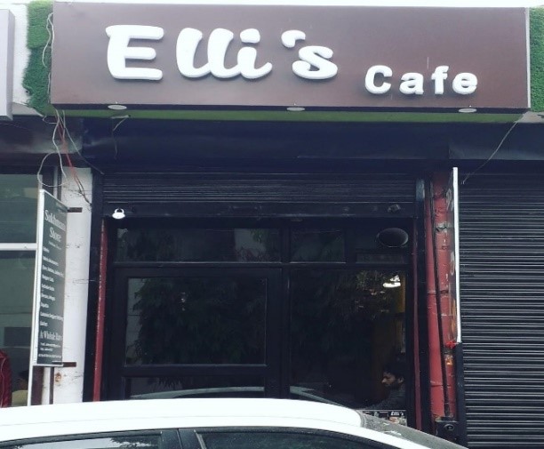 Ellis Cafe Ellis Cafe