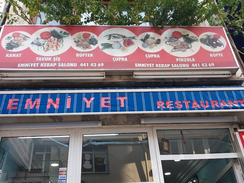 Emniyet Restaurant Emniyet Restaurant