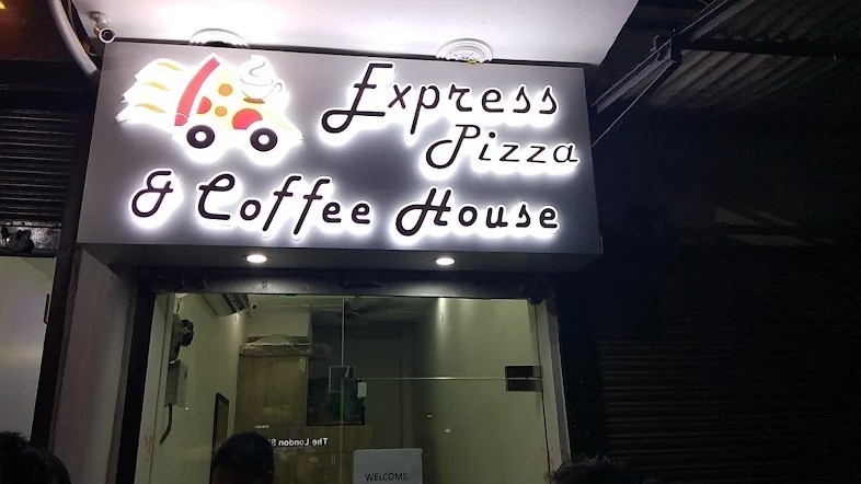 Express Pizza Coffee House