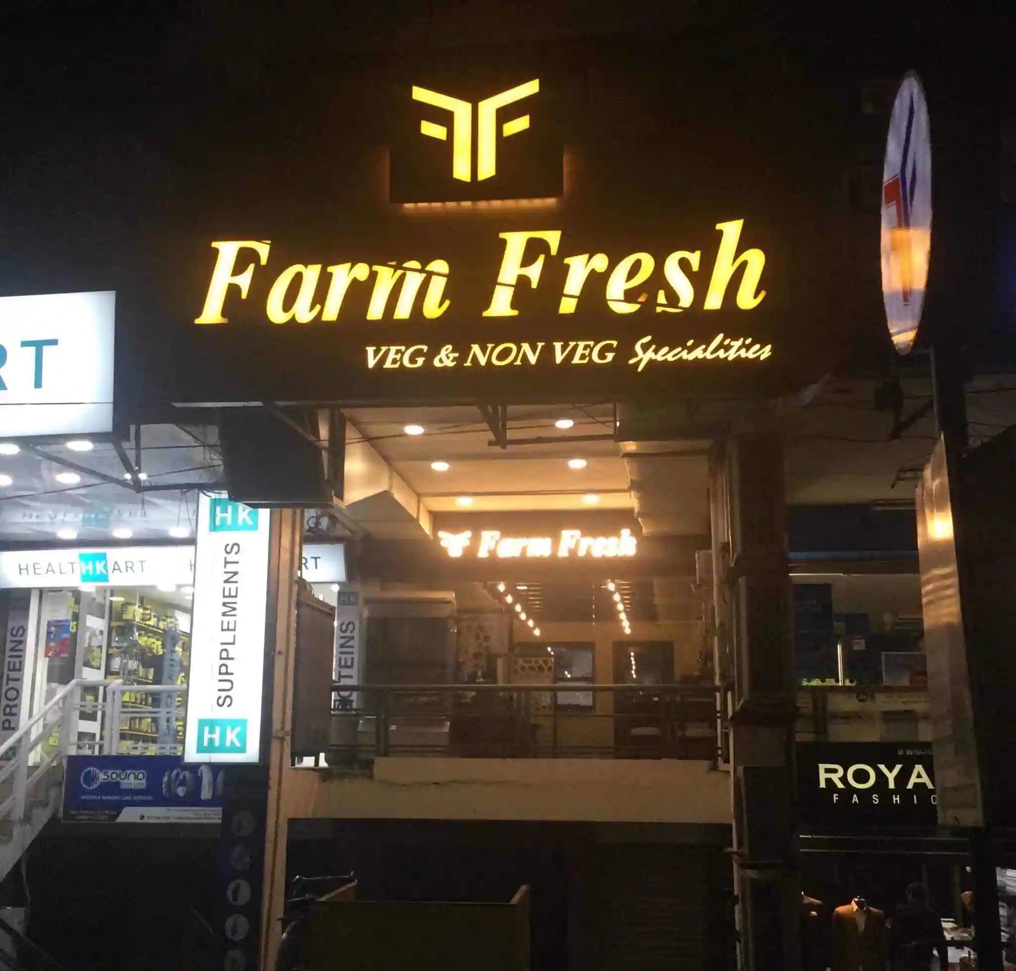 Farm Fresh