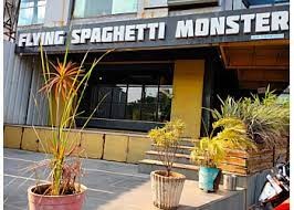 Flying Spaghetti Monster
