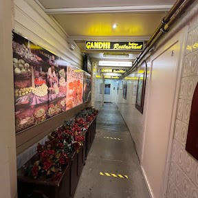 Gandhi Restaurant Gandhi Restaurant