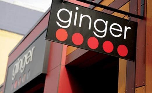 Ginger
