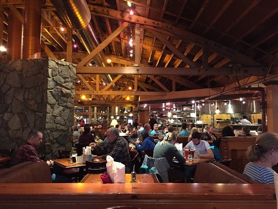 Glacier Brew house Anchorage