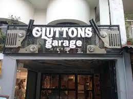 Gluttons Garage