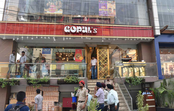 Gopal Sweets