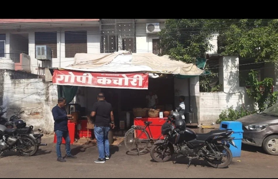 Gopi Kachori