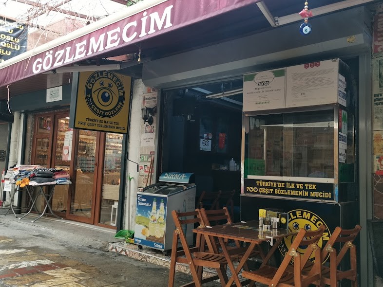 Gozlemecim Gozlemecim