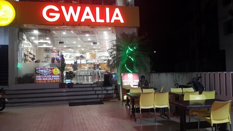 Gwalia Sweets Restaurants