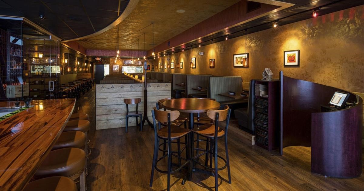 Haute Quarter Grill Anchorage
