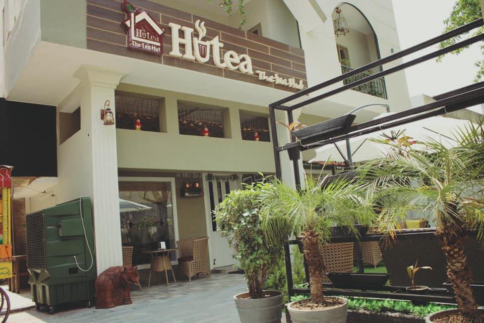 Hutea &ndash; The Tea Hut