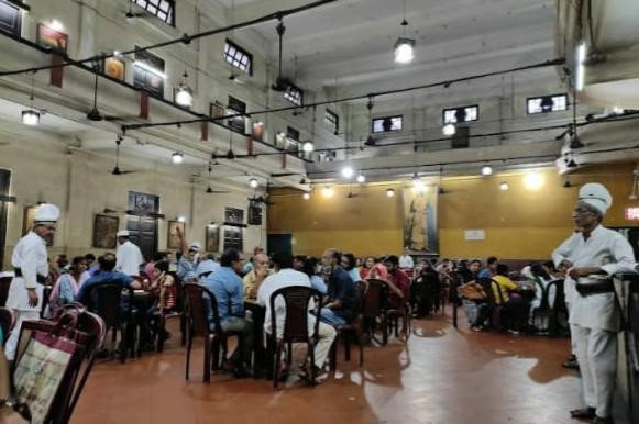 Indian Coffee House 1