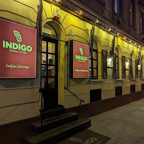 Indigo Indiai Etterem Buda Indigo Indiai Etterem Buda