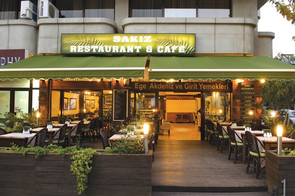 Izmir Sakiz Alsancak Restaurant Izmir Sakiz Alsancak Restaurant