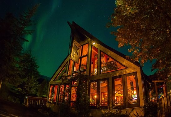 Jack Sprat Girdwood