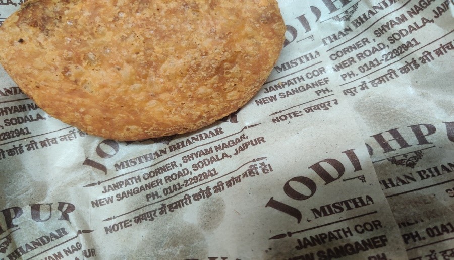 Jodhpur Misthan Bhandar