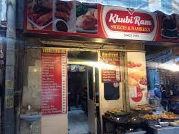 Khubi Ram Sweets