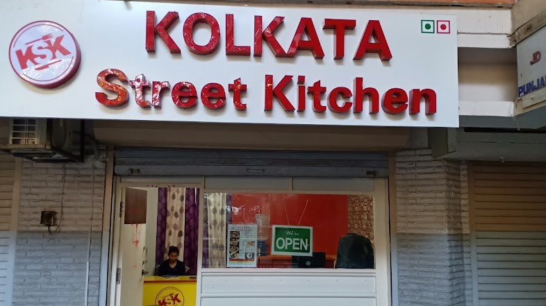 Kolkata Street Kitchen