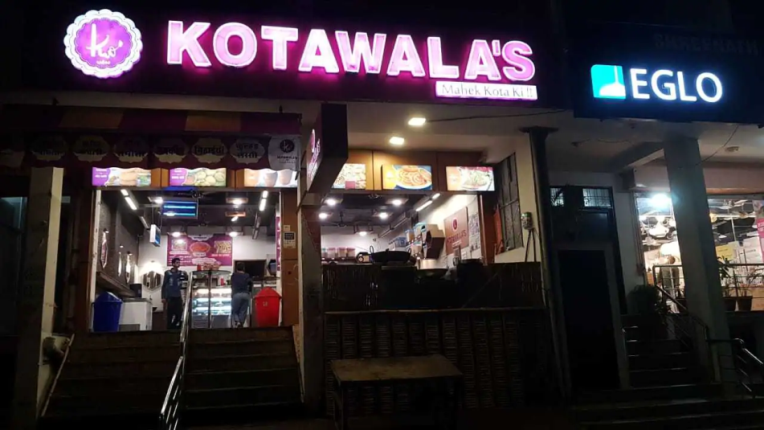 Kotawalas Kota Kachori
