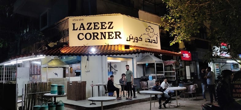 Lazeez Corner