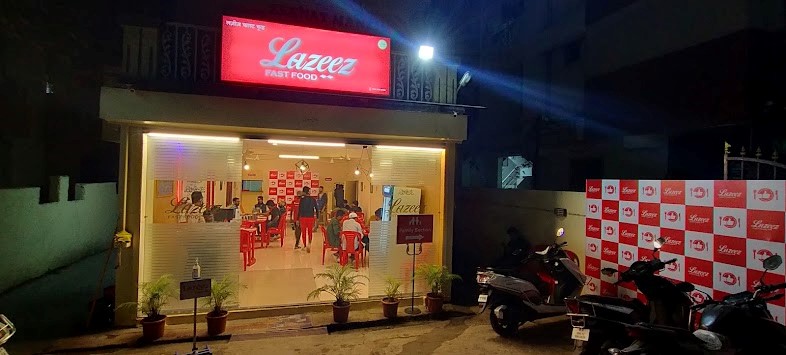 Lazeez Fast Food