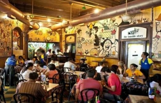Leopold Cafe