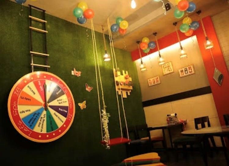 Ludo Cafe Ludo Cafe