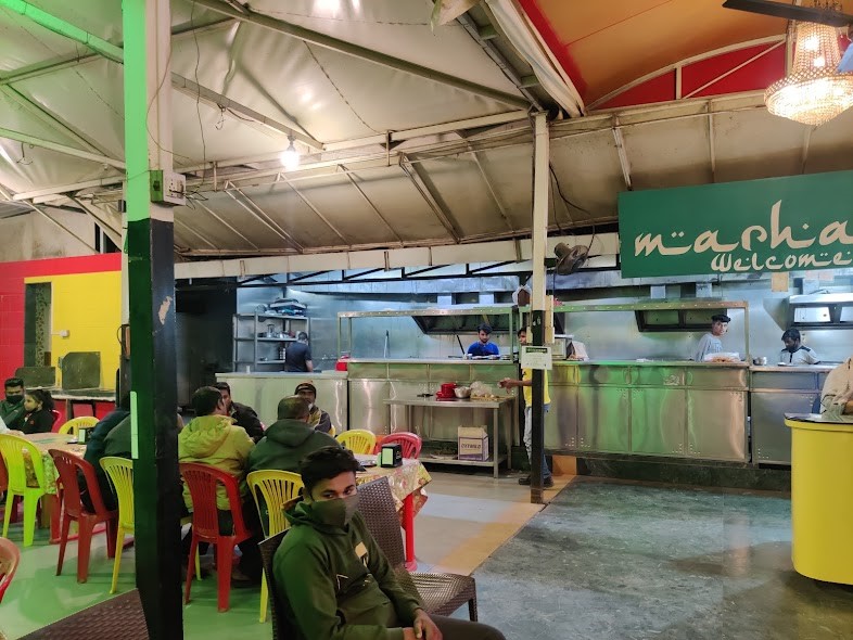 Madinah Restaurant