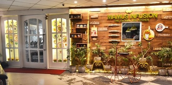 Mamus Infusion