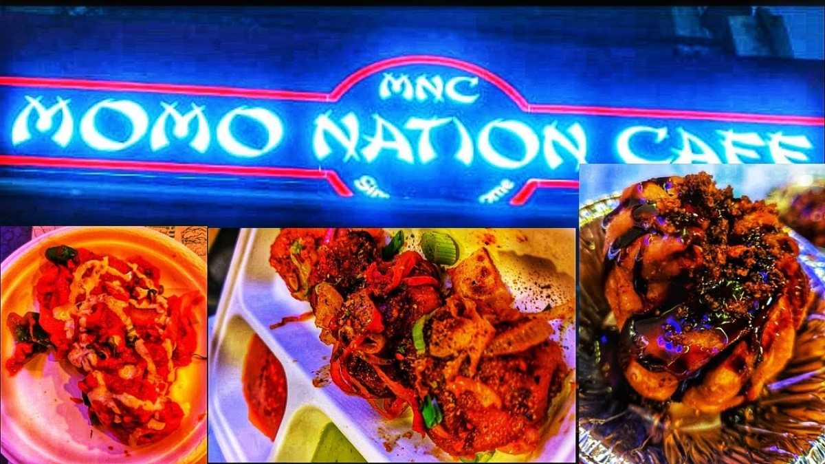 Momo Nation Cafe