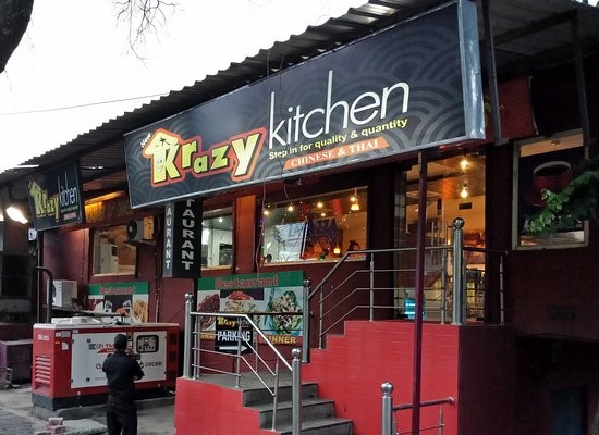 New Krazy Kitchen Haldwani New Krazy Kitchen Haldwani