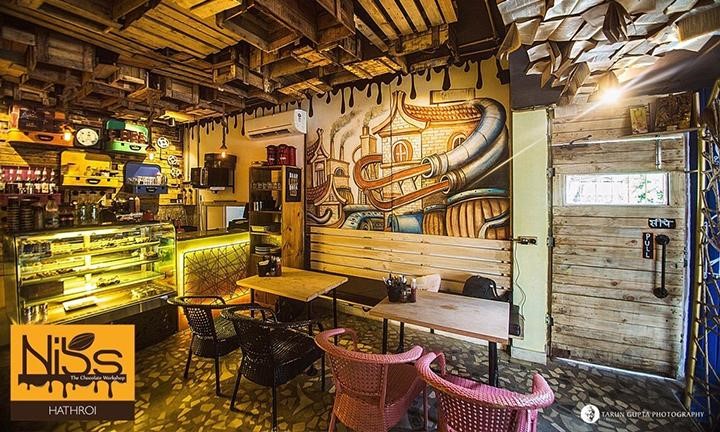 Nibs Family Cafe And Bakery