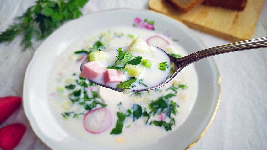 Okroshka Okroshka