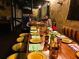 Peshawri Restaurant Vadodara