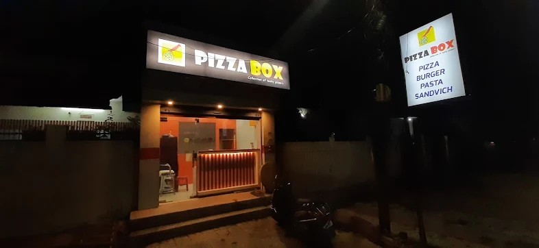 Pizza Box