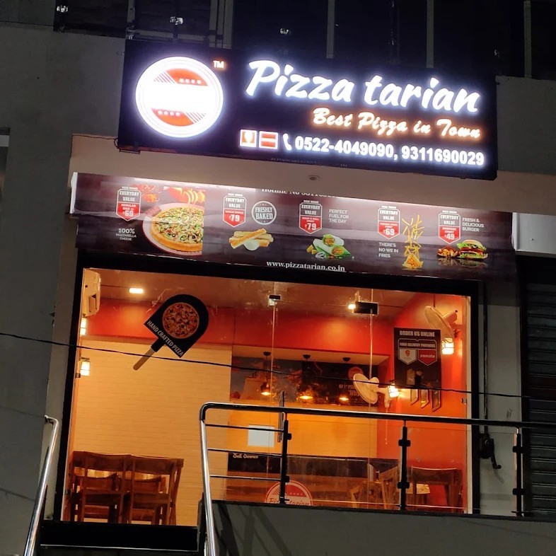Pizzatarian