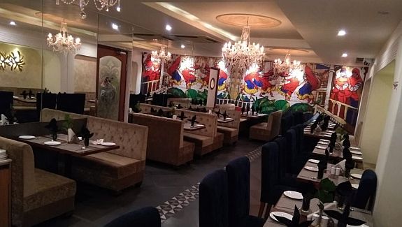 Raaga Restaurant Raaga Restaurant
