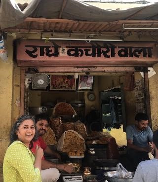 Radhey Kachori Wala