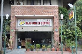 Raju Omlet Centre