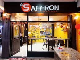 Saffron Cafe Restaurant