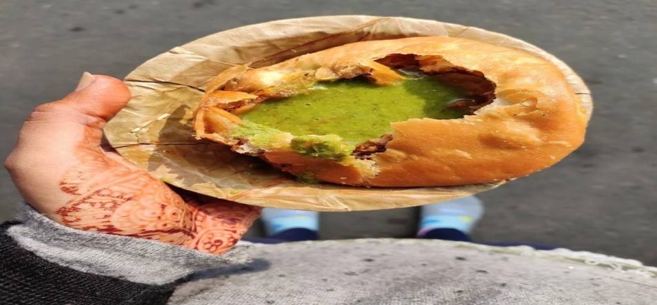 Saini Kachoriwala