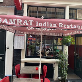 Samrat Indiaas Restaurant Samrat Indiaas Restaurant