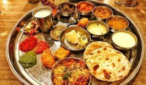 Sasumaa Gujarati Thali &ndash; Alkapuri
