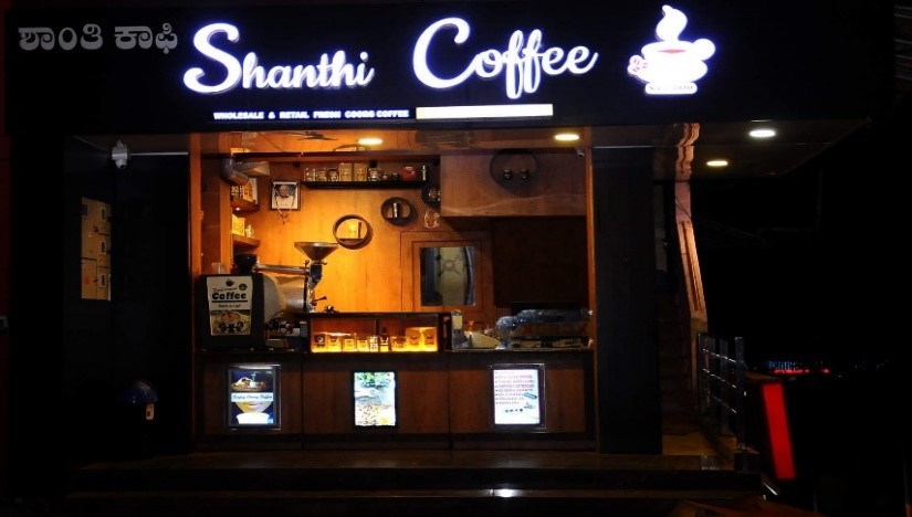 Shanthi Coffee Works