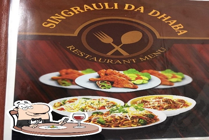 Singrauli Da Dhaba